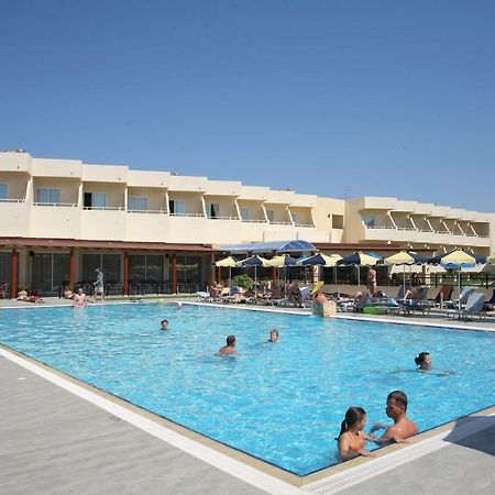 Relax Hotel Kolymbia Exterior photo