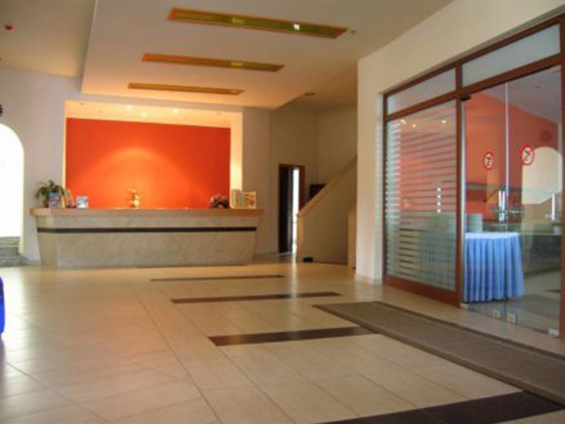 Relax Hotel Kolymbia Exterior photo