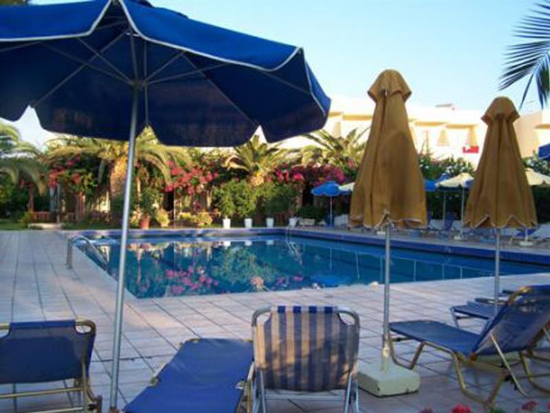Relax Hotel Kolymbia Exterior photo