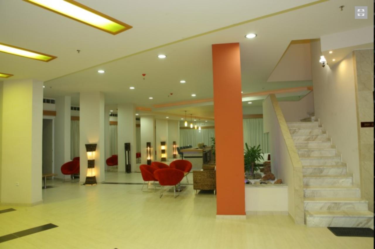 Relax Hotel Kolymbia Exterior photo